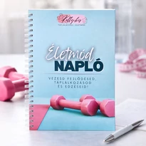 90 napos ÉLETMÓD NAPLÓ