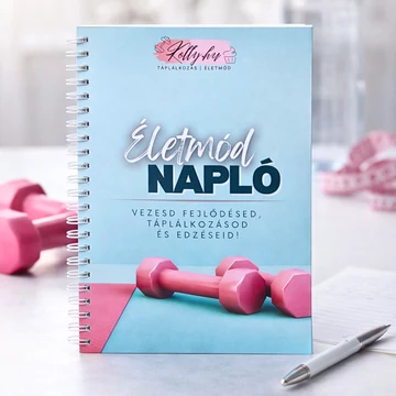 90 napos ÉLETMÓD NAPLÓ