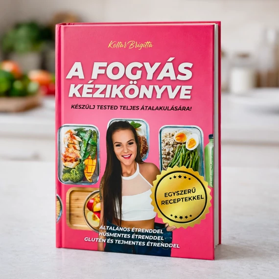 A FOGYÁS KÉZIKÖNYVE 